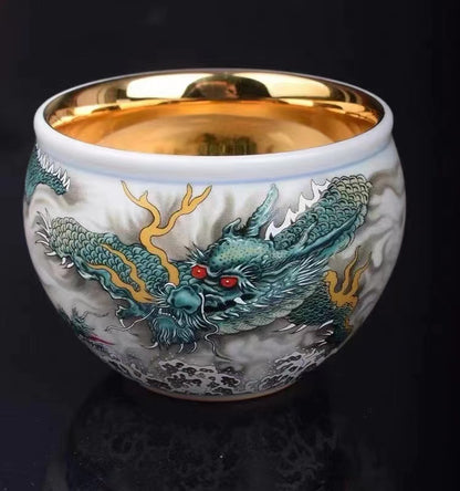 2025 Jianzhan Tea cup
