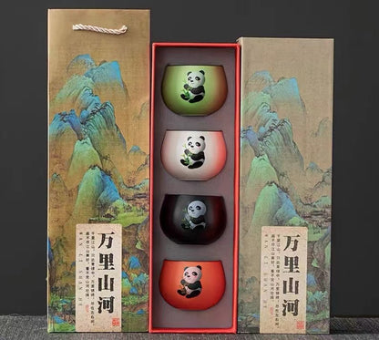 Jianzhan Tea cup collections