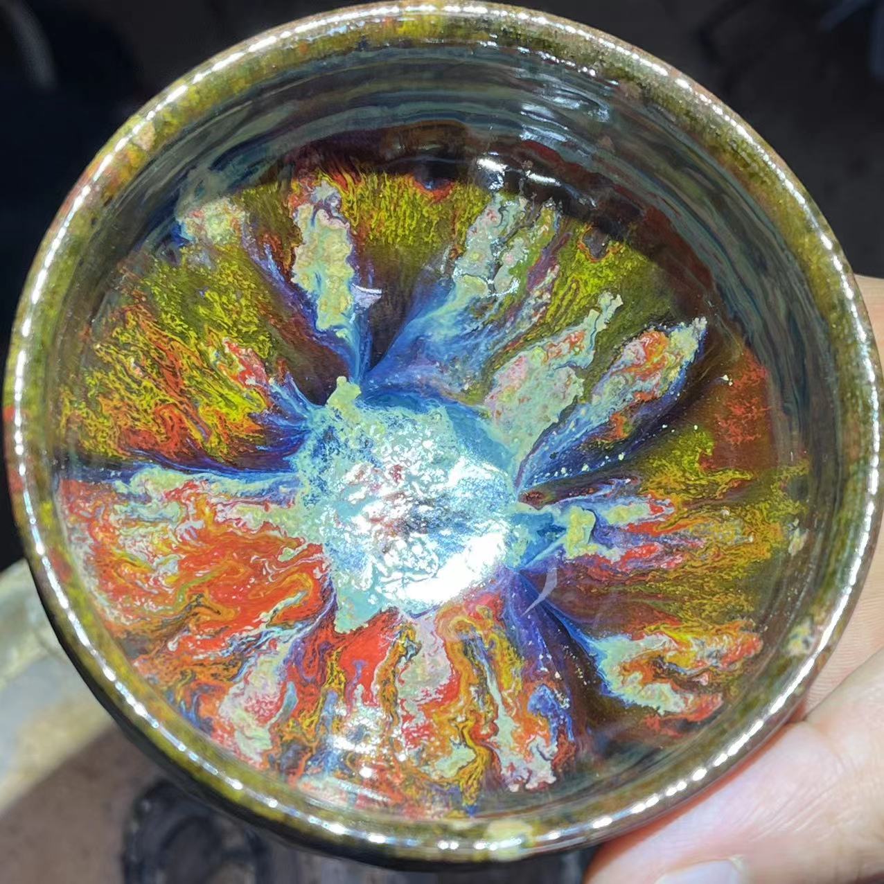 2025 Jianzhan Tea cup
