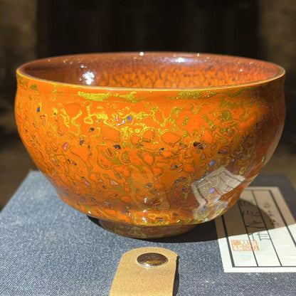 2025 Jianzhan Tea cup