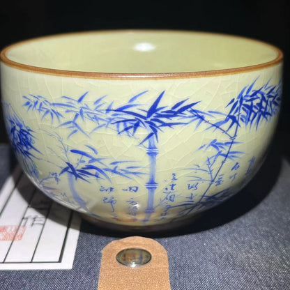 2025 Jianzhan Tea cup