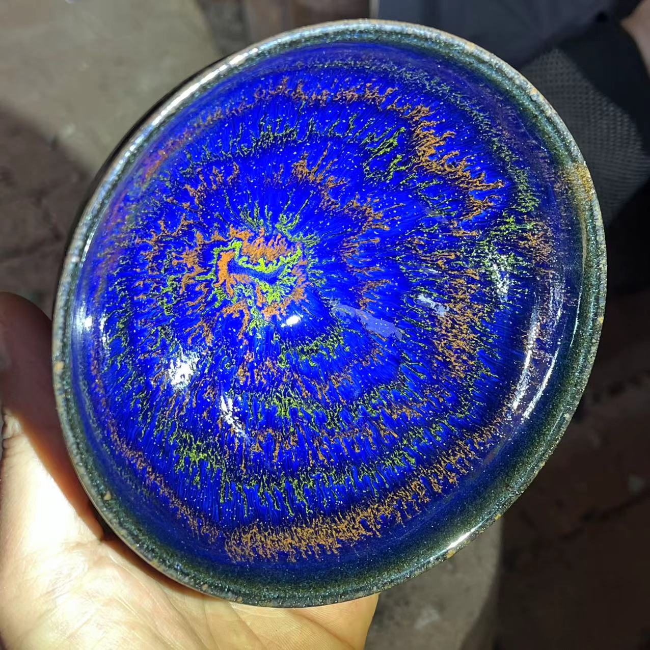 2025 Jianzhan Tea cup