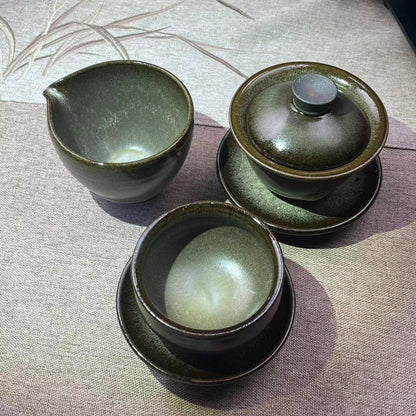 Jianzhan Tea cup collections