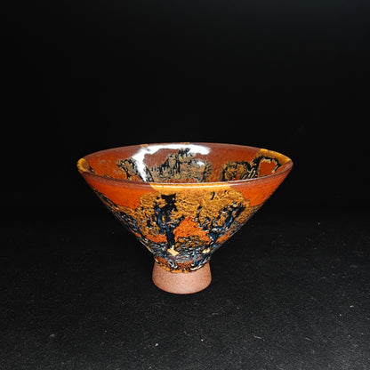 2025 Jianzhan Tea cup