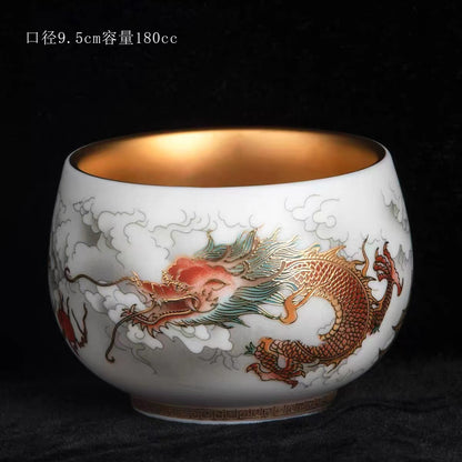 Jianzhan Tea cup collections