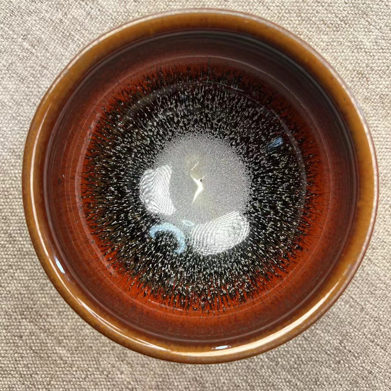 2025 Jianzhan Tea cup
