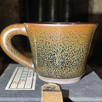2025 Jianzhan Tea cup