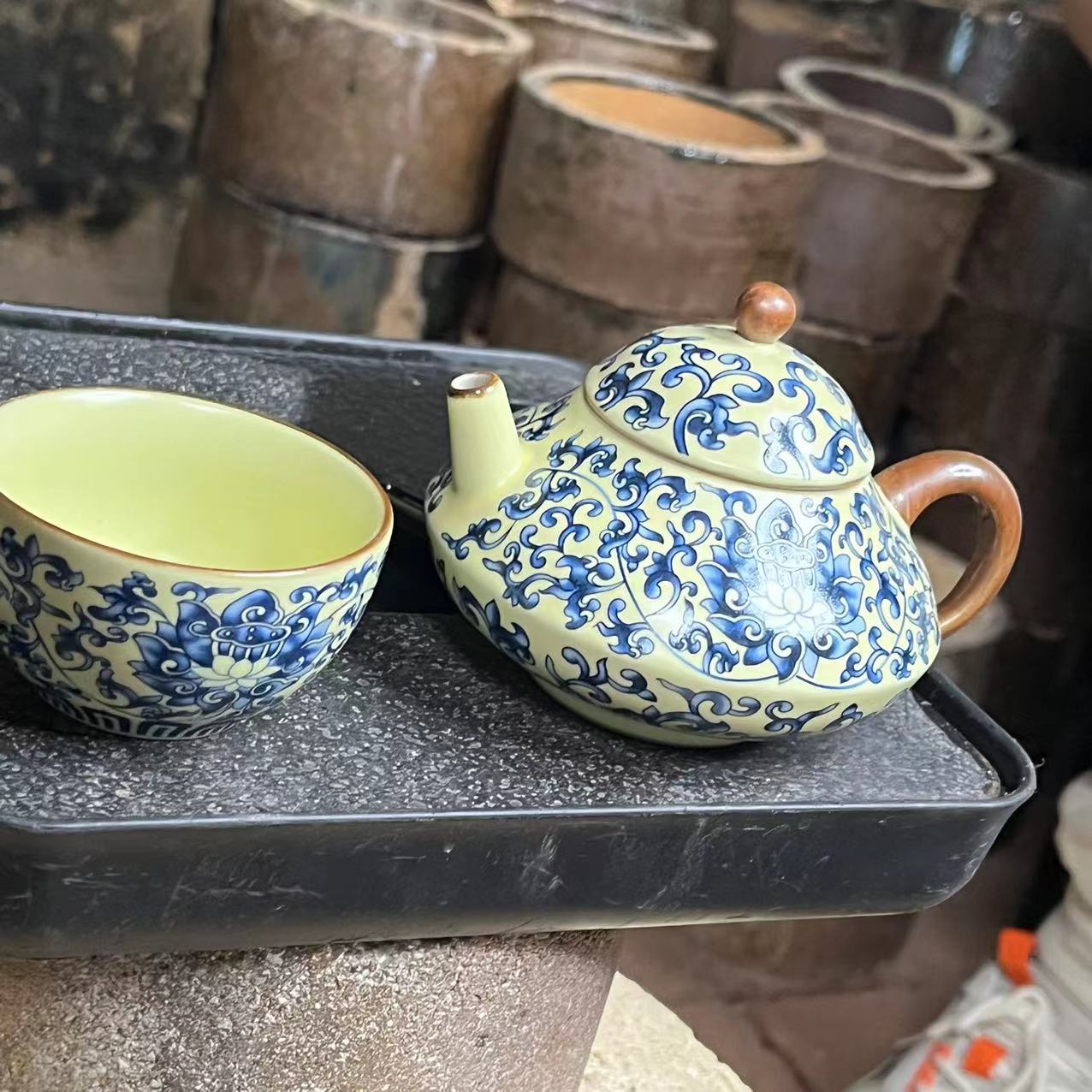 2025 Jianzhan Tea cup