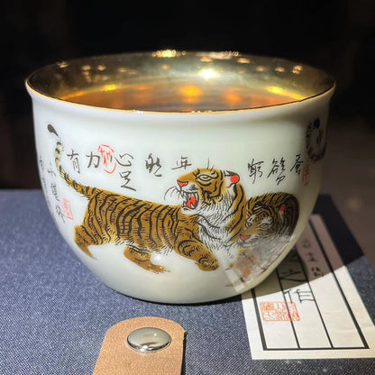 2025 Jianzhan Tea cup