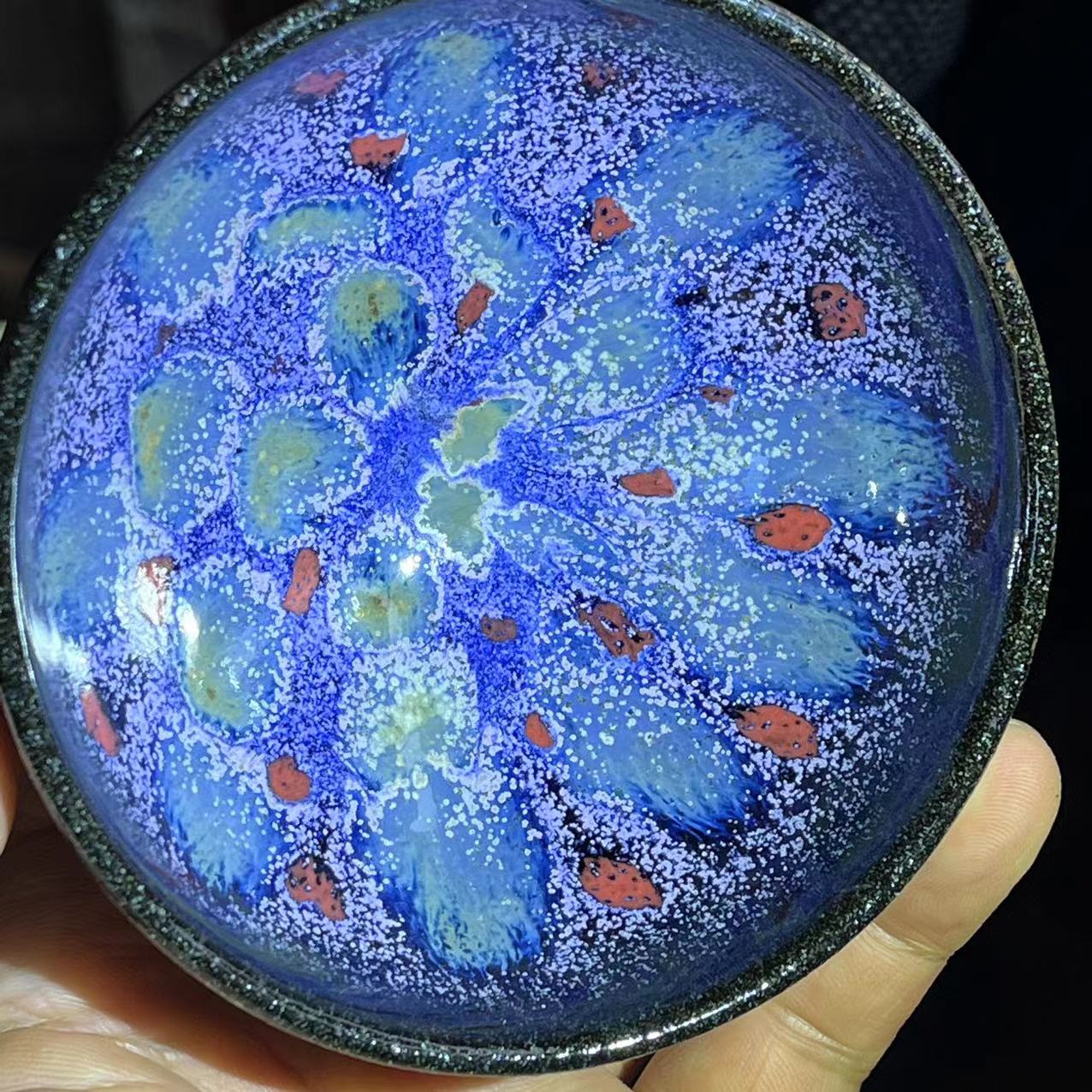 2025 Jianzhan Tea cup