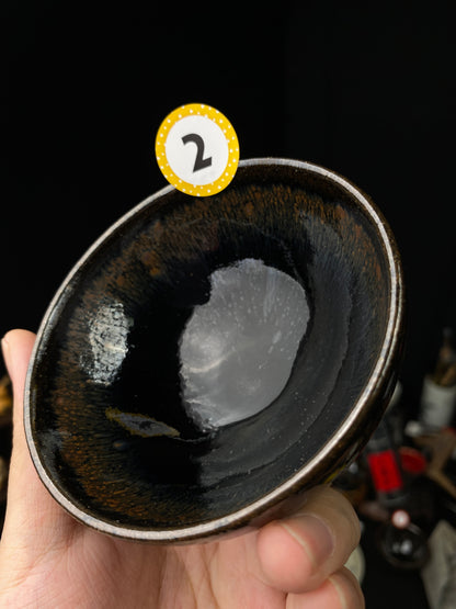 2025 Jianzhan Tea cup