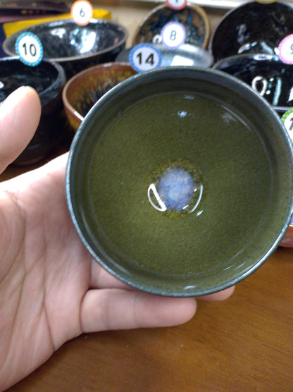 2025 Jianzhan Tea cup