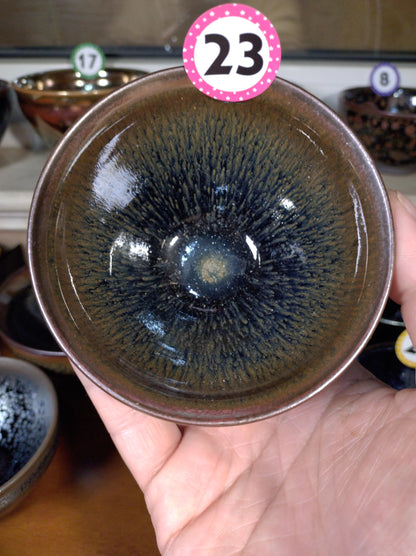 2025 Jianzhan Tea cup