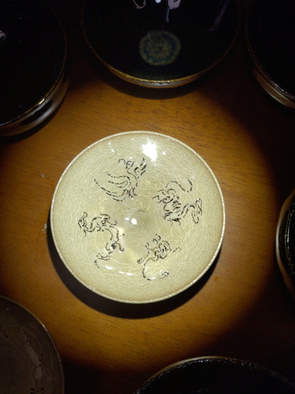 2025 Jianzhan Tea cup