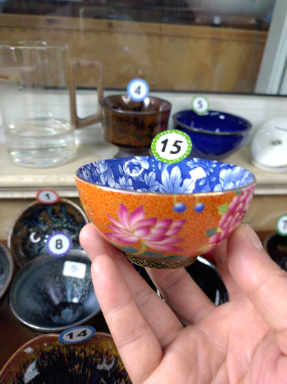 2025 Jianzhan Tea cup