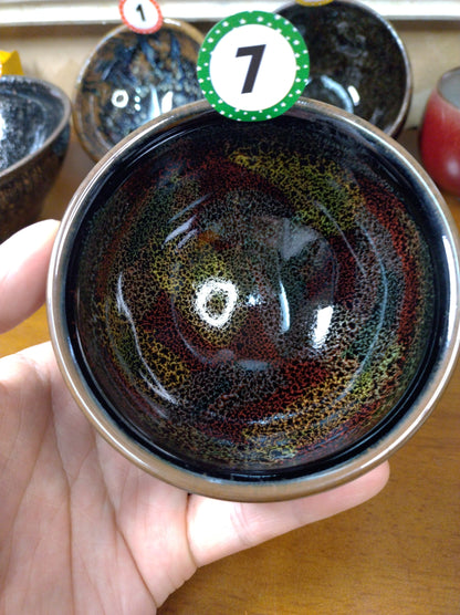 2025 Jianzhan Tea cup