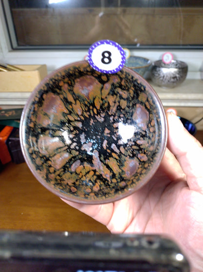 2025 Jianzhan Tea cup