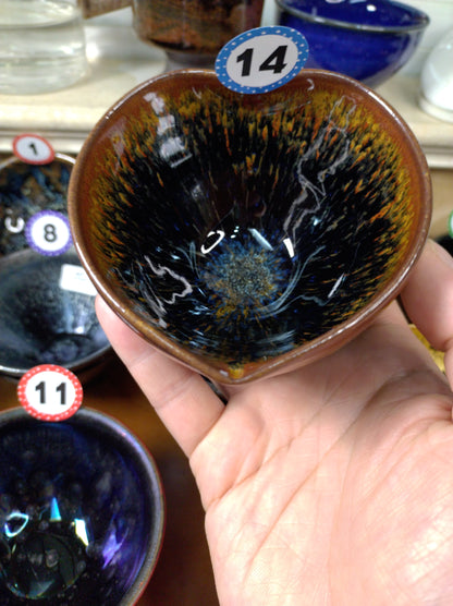 2025 Jianzhan Tea cup