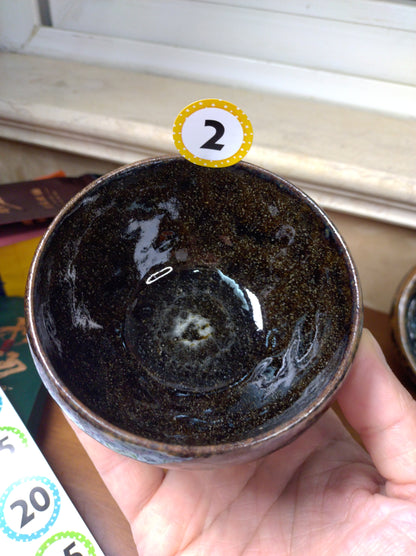 2025 Jianzhan Tea cup