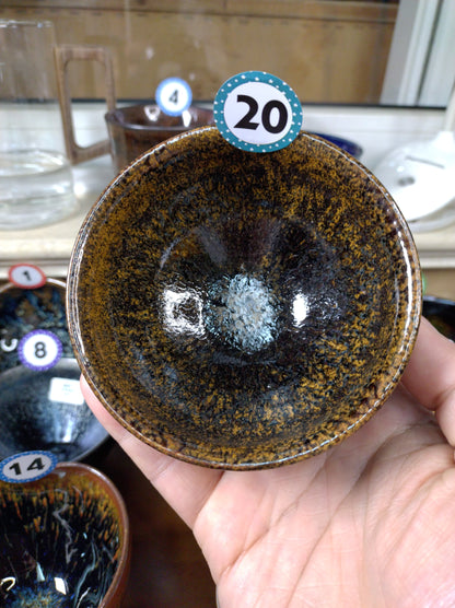 2025 Jianzhan Tea cup