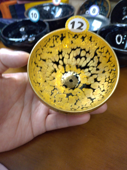 2025 Jianzhan Tea cup