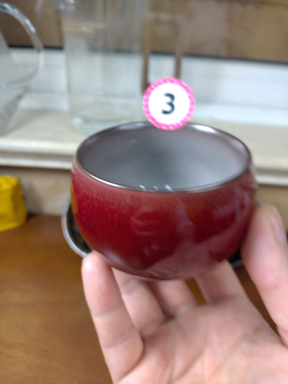 2025 Jianzhan Tea cup