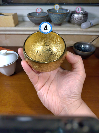 2025 Jianzhan Tea cup