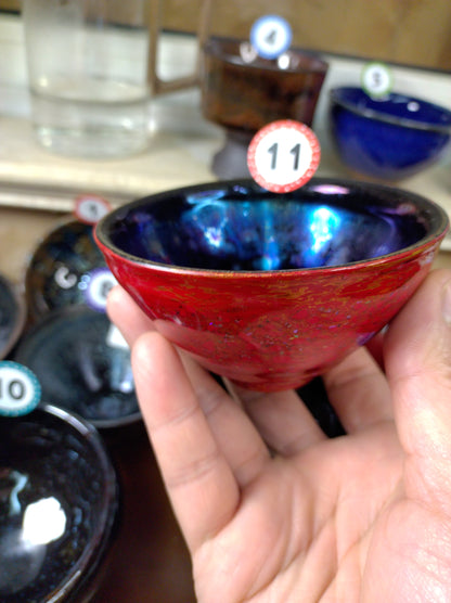 2025 Jianzhan Tea cup
