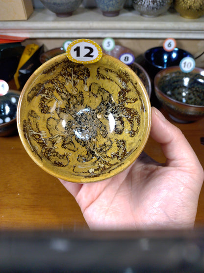2025 Jianzhan Tea cup