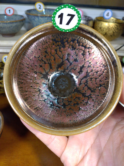 2025 Jianzhan Tea cup