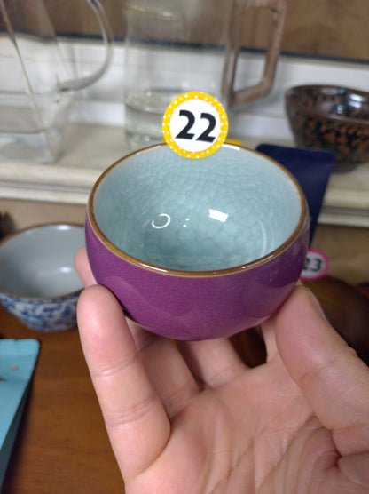 2025 Jianzhan Tea cup