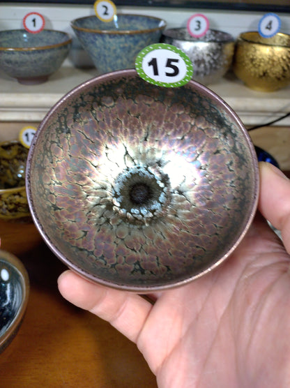 2025 Jianzhan Tea cup